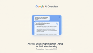AI Overviews di Google cosa sono e come difendere la visibilità aziendale