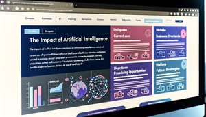 Utilizzo AI nelle aziende