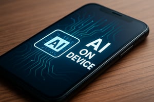 AI on device-1