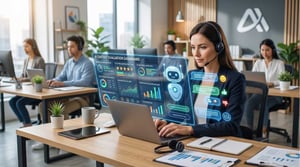 Chatbot e agenti AI per il customer service