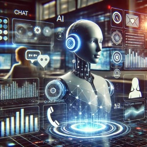 Futuro del Customer Service: L'AI è già usata dal 56% delle aziende