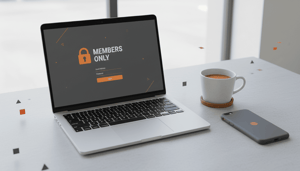 Hubspot Content Membership