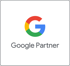 Logo Google partner