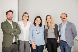 Turatti Consulting team