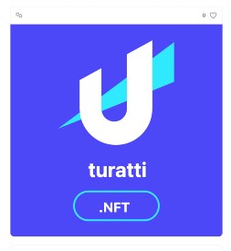 NFT domain - Turatti Consulting