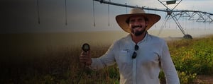 Komet Irrigation Digital Communication B2B