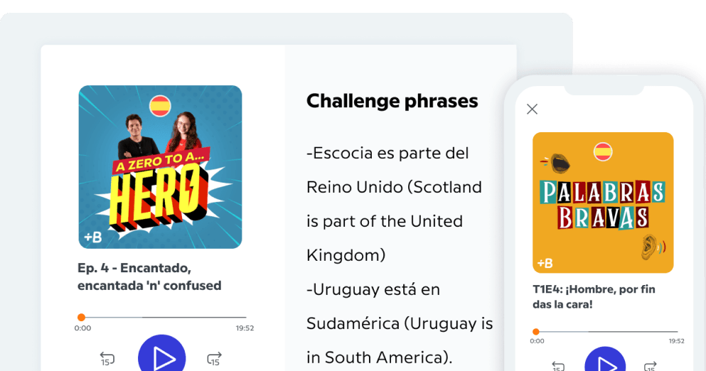 Podcast babbel