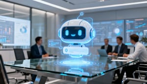 Chatbot Ai in azienda