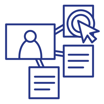 Icona customer journey map