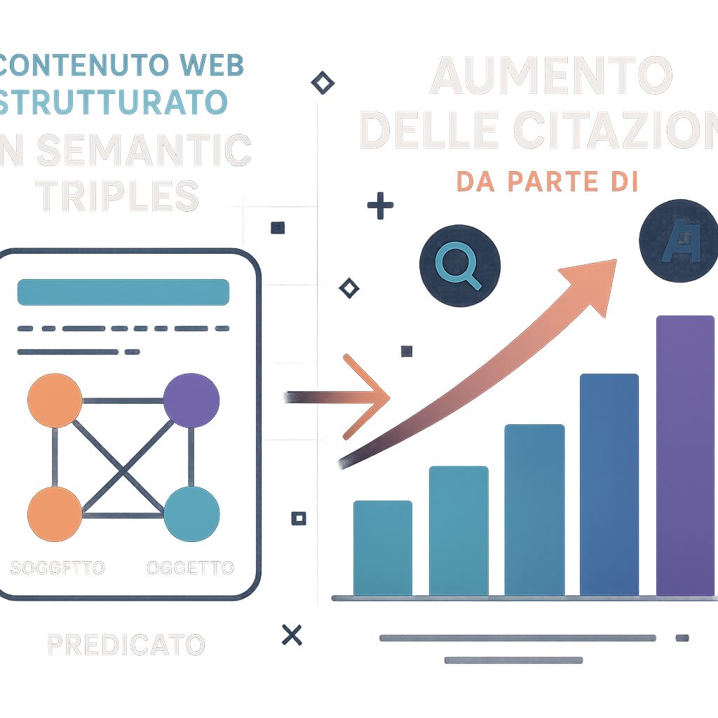 Semantic Triple Example Semantic Triples: La Chiave per l'AEO e l'AI Search